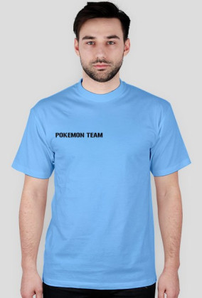 Koszulka Pokemon Team