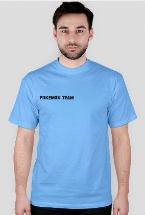 Koszulka Pokemon Team