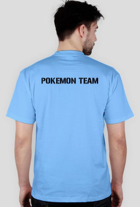 Koszulka Pokemon Team