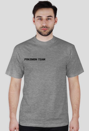 Koszulka Pokemon Team