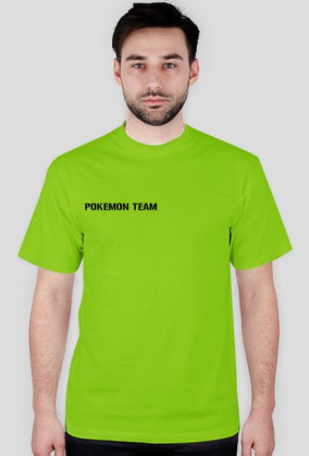 Koszulka Pokemon Team
