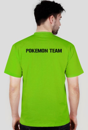 Koszulka Pokemon Team