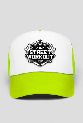 Czapka Street Workout