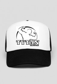 Czapka TYTAN SIŁOWNIA