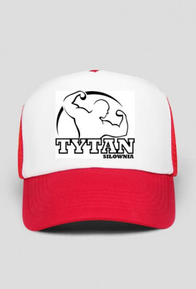 Czapka TYTAN SIŁOWNIA