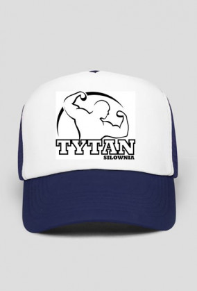 Czapka TYTAN SIŁOWNIA