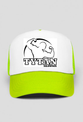 Czapka TYTAN SIŁOWNIA