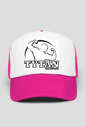 Czapka TYTAN SIŁOWNIA