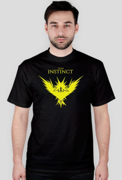 Koszulka Team Instinct BL/WH