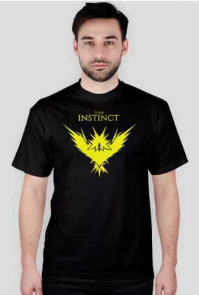 Koszulka Team Instinct BL/WH