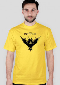 Koszulka Team Instinct Yellow