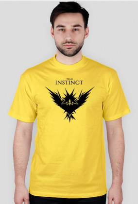Koszulka Team Instinct Yellow
