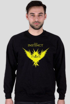 Bluza Team Instinct BL/WH