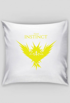 Poduszka Team Instinct