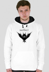 Bluza Team Instinct White