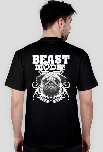 Beast Mode Black