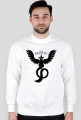 Bluza Team Mystic White