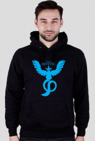 Bluza Team Mystic BL/WH