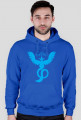 Bluza Team Mystic Blue
