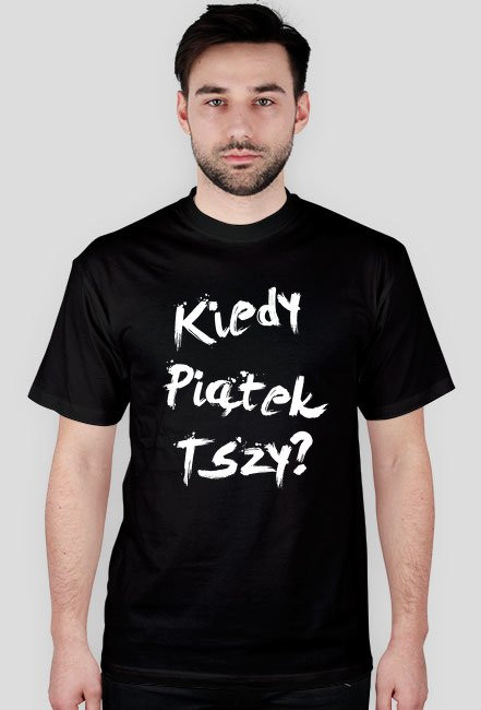 kiedy piątek tszy?