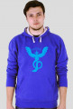 Bluza Team Mystic Blue