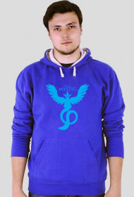 Bluza Team Mystic Blue