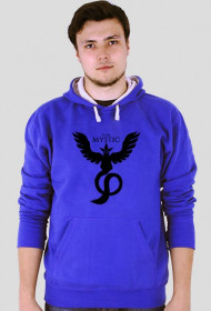 Bluza Team Mystic BL/BL