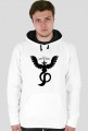 Bluza Team Mystic BL/BL