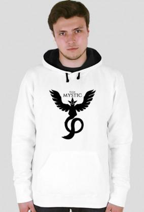 Bluza Team Mystic BL/BL