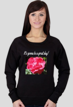 Bluza róża