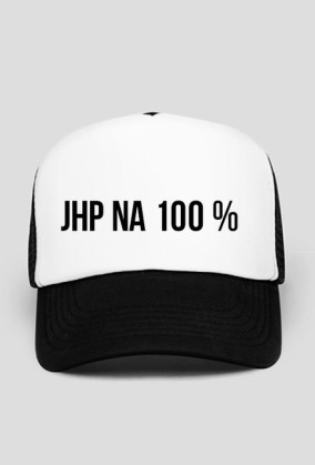 JHP na 100 % - czapka - różne kolory