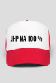 JHP na 100 % - czapka - różne kolory