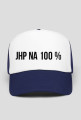 JHP na 100 % - czapka - różne kolory