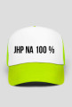 JHP na 100 % - czapka - różne kolory