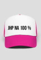 JHP na 100 % - czapka - różne kolory