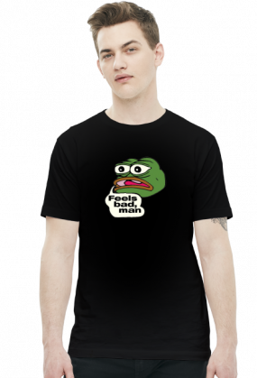 Feels bad man