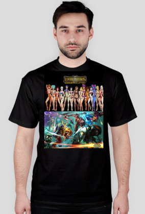 Koszulka League Of Legends