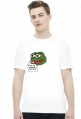 Feels good man