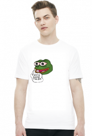Feels good man