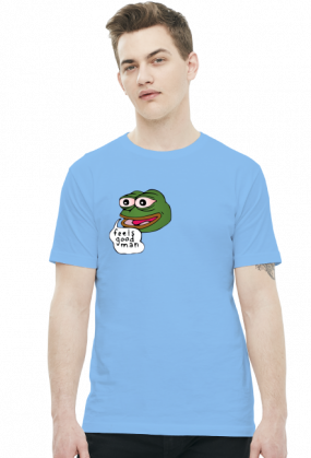 Feels good man