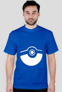 Poke blue