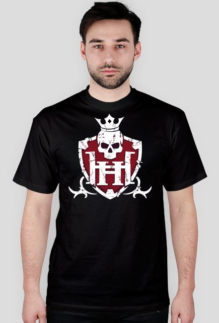 TH T-shirt black&inne