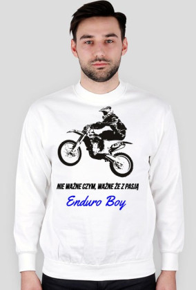 Enduro Boy