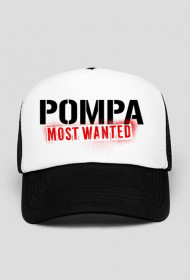 POMPA MOST WANTED (TRUCKER Multicolor)