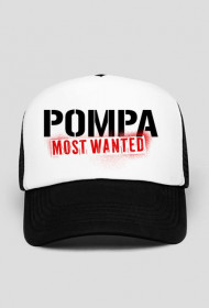 POMPA MOST WANTED (TRUCKER Multicolor)