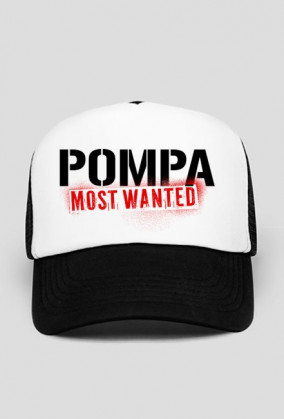 POMPA MOST WANTED (TRUCKER Multicolor)