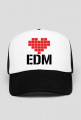 LOVE EDM (TRUCKER Multicolor)