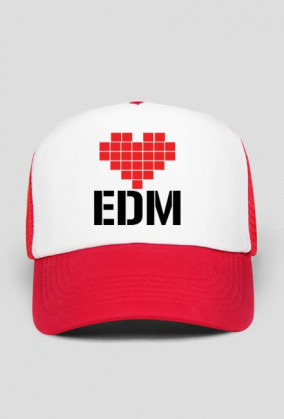 LOVE EDM (TRUCKER Multicolor)