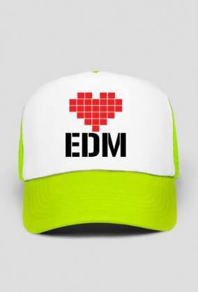 LOVE EDM (TRUCKER Multicolor)