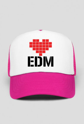LOVE EDM (TRUCKER Multicolor)